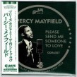 Mayfield Percy- Please Send Me Someone To Love