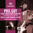 Guy Phil/Jimmy Dawkins-(2CDS) Studio & Live Sessions 82-85