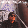 Piccolo Greg- Acid Blue