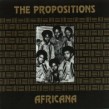 Propositions- Africana