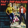 Pulp & Pop Culture-(4CDS) Volume 1