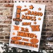 Radio Kings-(USED-eb) Live At B B Kings