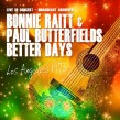 Butterfield Paul/ Bonnie Raitt- LIVE 1973