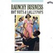 Raunchy Business-  Hot Nuts and Lollypops -Carter Bo -
