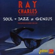 Charles Ray-(2CDS) Soul + Jazz = Genius
