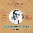 RCA Jump N' Jive- BLACK ROCK & ROLL  Vol. 1