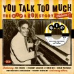 RIC & RON Story- Volume 1- You Talk Too Much