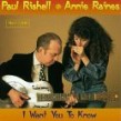 Rishell Paul  Annie Raines- I Want You To Know