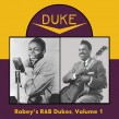 Robey's R&B Dukes- Volume 1