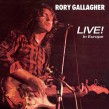 Gallagher Rory- LIVE In Europe