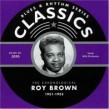Brown Roy- Chronological 1951-1953