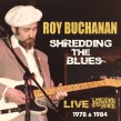 Buchanan Roy- Shredding The Blues