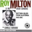 Milton Roy- R&B From California 1945-49