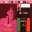 Brown Ruth- (2on1) Ruth Brown /  Miss Rhythm