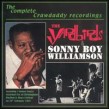 Williamson Sonny Boy #2 - Yardbirds- Live At The Crawdaddy