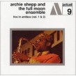 Shepp Archie & The Full Moon Ensemble- (2CDS) Live In Antibes