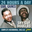Douglas Shy Guy/Earl Gaines- 1953-1962