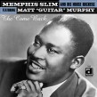 Memphis Slim & the House Rockers-The Comeback