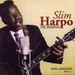 Slim Harpo- (USED) The Scratch- Rare & Unissued