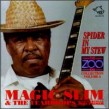 Magic Slim- Zoo Bar-Spider In My Stew (Vol 4)