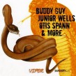 SNAKEBITE 5-VIPER- BUDDY GUY & JR. WELLS