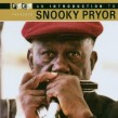 Pryor Snooky- An Introduction To