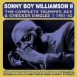 Williamson Sonny Boy #2- Complete Checker- Ace - Trumpet Singles