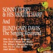 Terry Sonny- & His Mouth Harp Blind Gary Davis