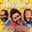 Specialty Legends Of Boogie Woogie- 88 Keys To Heaven