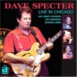 Specter Dave- Live In Chicago (Featuring Tad Robinson)