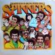 Spinners-(VINYL) Happiness is Being With The...