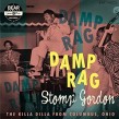 Stomp Gordon- (10'VINYL+CD LIMITED EDITION) Damp Rag!!