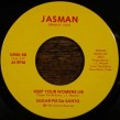 Sugar Pie Desanto-(45RPM) Mama/ Keep Your Women's Lib