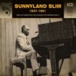 Sunnyland Slim-(4CDS) 1947-1961