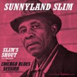 Sunnyland Slim-(2on1) Slims Shout- Chicago Blues Session