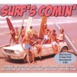 SURF'S COMIN- (3CDS) 60 Tracks from the Pioneers Of Surf Music