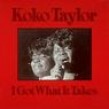 Taylor Koko- I Got What It Takes