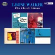 Walker T-Bone-(2CDS) FIVE Classic Albums