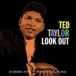 Taylor Ted-(2CDS) Look Out!!