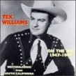 Williams Tex- On The Air 1947- 1949