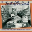Toast Of The Coast-  1950's R&B From Dolphins Of Hollywood Vol 2