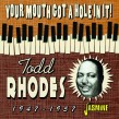 Rhodes Todd- 1947-1957
