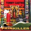 Castro Tommy- Painkiller