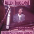 Toussaint Allen- Complete Tousan Sessions
