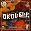UKULELE-(4CDS) Masters of the Ukulele