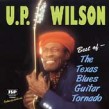 Wilson UP- -Best Of The Texas Blues Guitar Tornado