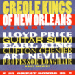 Creole Kings Of New Orleans- Vol.2