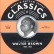 Brown Walter- Chronological 1947-1951