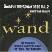 WAND R&B GROUPS- Vol 2 Soulful Broadway 1650 (Japanese import)