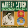 Storm Warren-(2CDS) The Bad Times Make The Good Times